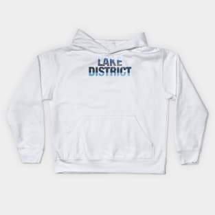 Lake District Kids Hoodie